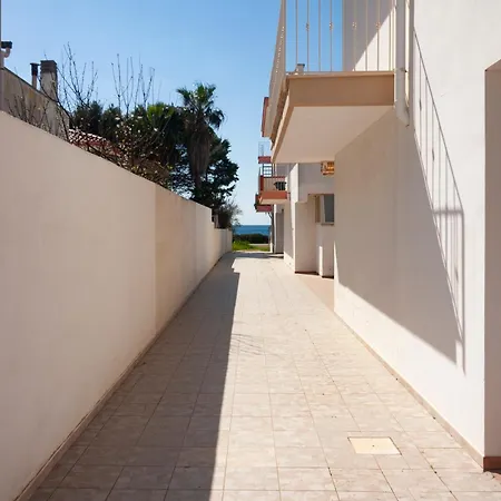 公寓 Corallo Tsg 托雷圣乔万尼乌