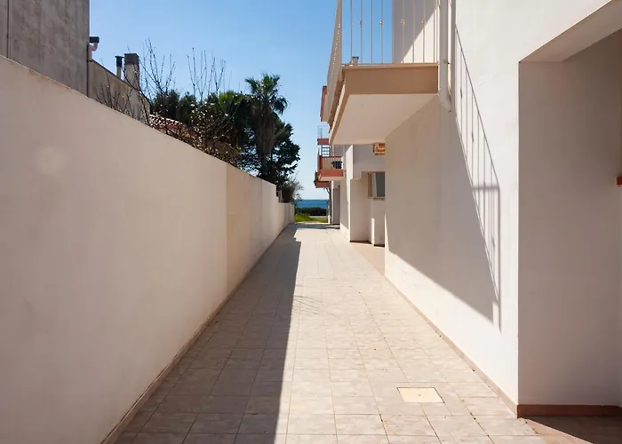 公寓 Corallo Tsg 托雷圣乔万尼乌